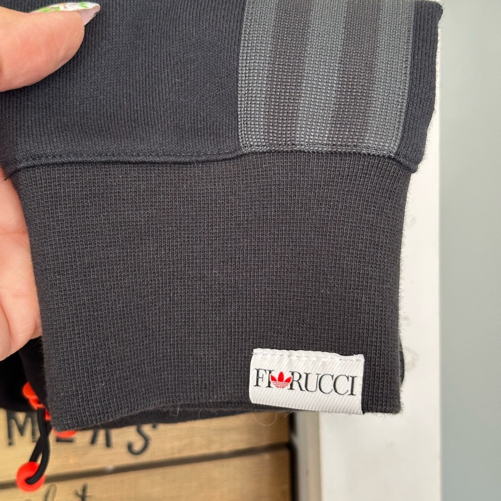 FIORUCCI X ADIDAS Cropped Hoodie - Picture 6 of 14